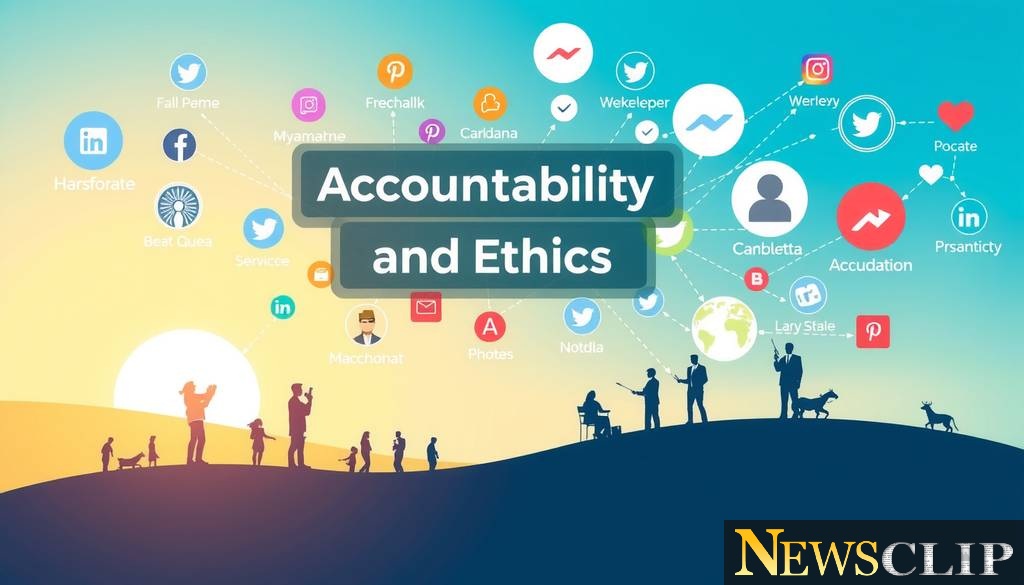 The Case for Accountability: Why We Need Real Names Online