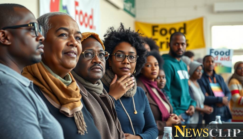 Rethinking Food Aid: Misplaced Editorials and Urgent Needs