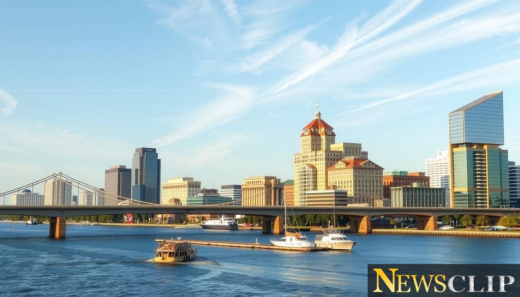 Charting Progress: Five Key Priorities for Charleston by 2026