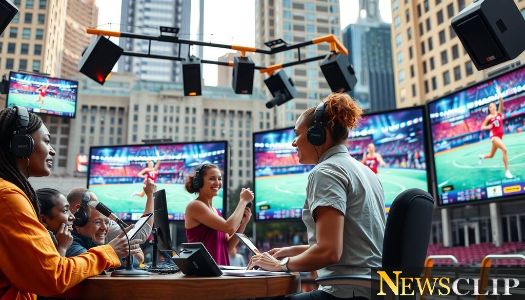 2025's Bright Spots in Sports Media: 26 Reasons to Celebrate