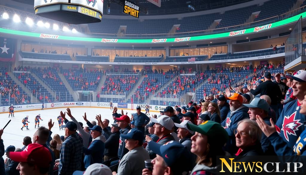 Saginaw Spirit: A Game-Day Experience Worth Watching