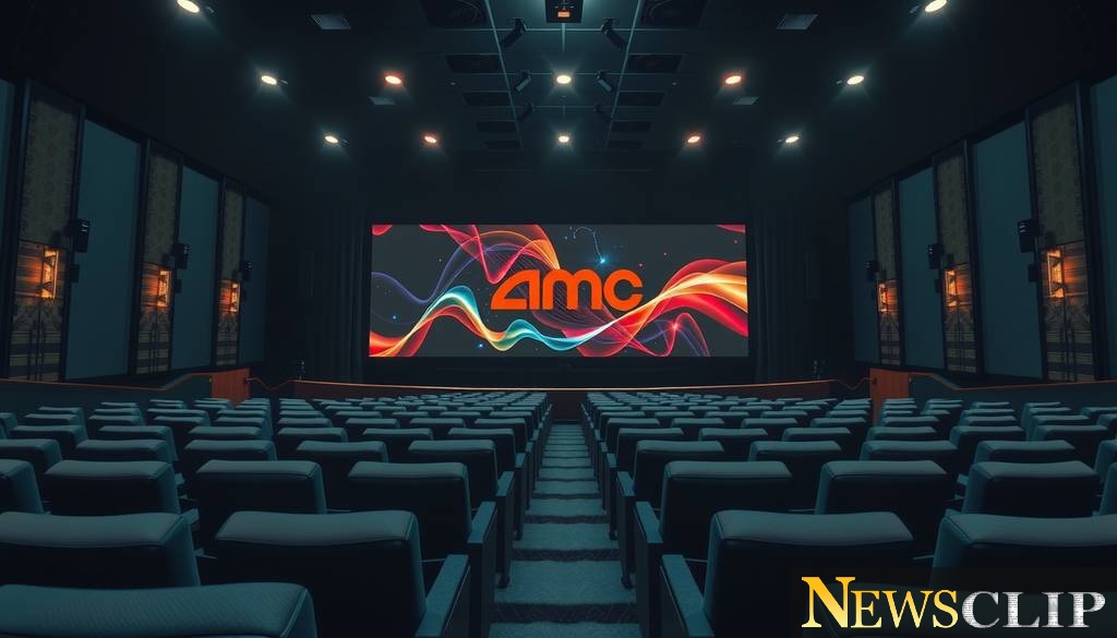 AMC's Dismal Box Office: A Deeper Look into the Cash Drain
