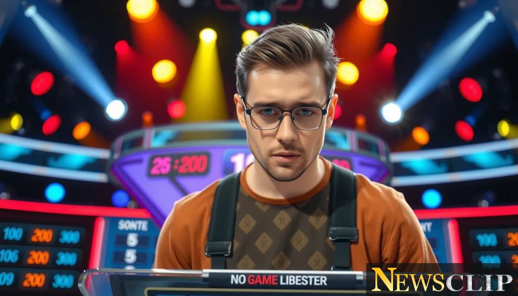 The Unscripted Drama of 'Jeopardy!': A Contestant's Second Chance