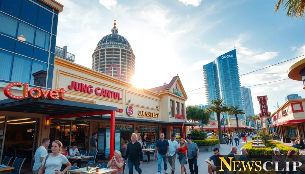 Ovation Orlando: A Game-Changer in U.S. Tourism