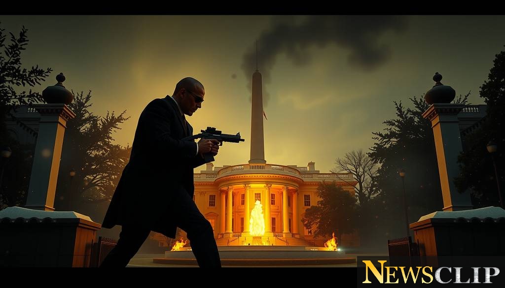 The Night Agent: A Season 4 Comeback? Exploring the Show's Future