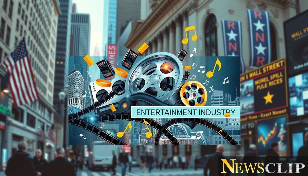 2023's Must-Watch Entertainment Stocks: Investing in Culture