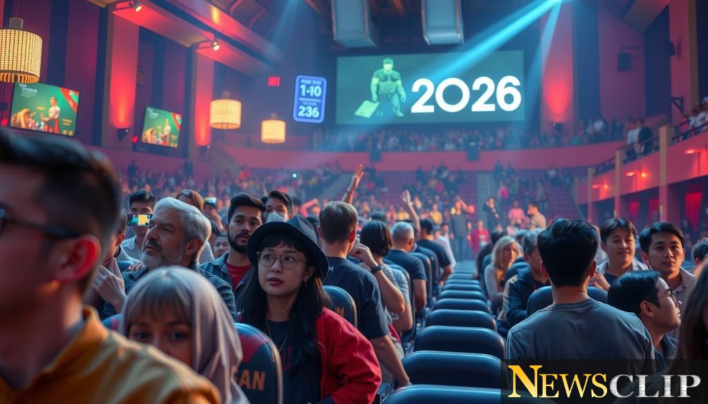 Behind the Curtain: What's Hot in Entertainment This January