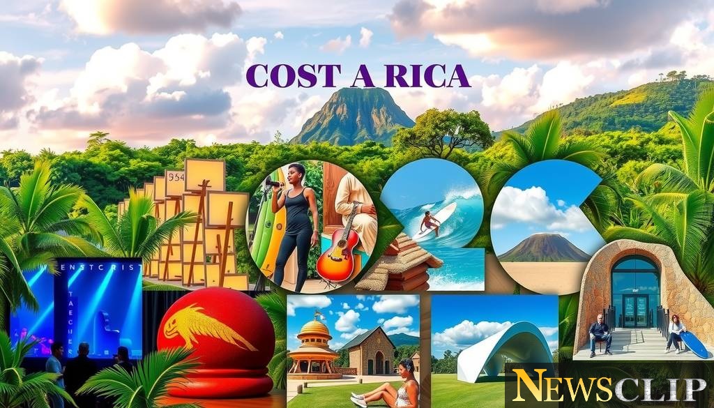 Unmissable Events in Costa Rica for 2026: Your Guide to Cultural Extravaganza
