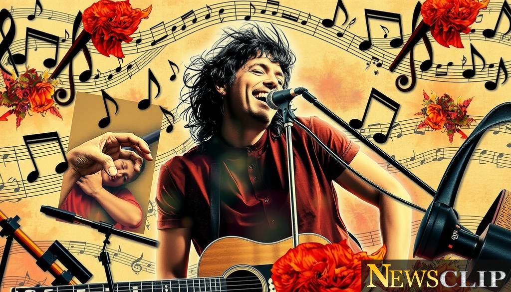 Remembering a Musical Genius: A Tribute to the Late Grammy-Nominated Singer