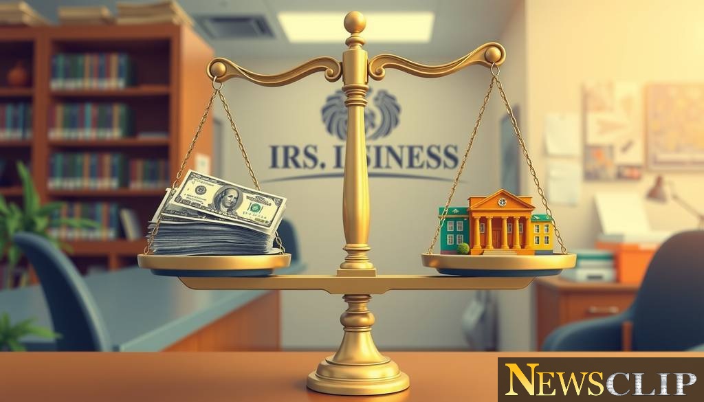 The Hidden Cost of IRS Non-Enforcement: Small Businesses Bear the Brunt