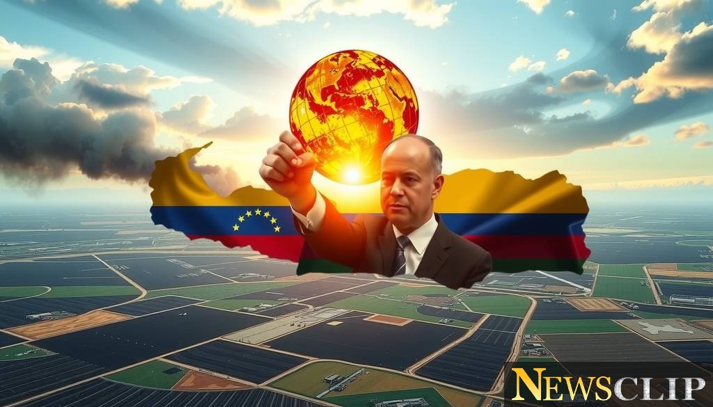 Decoding Trump's Claim: Who Really Controls Venezuela's Oil Reserves?