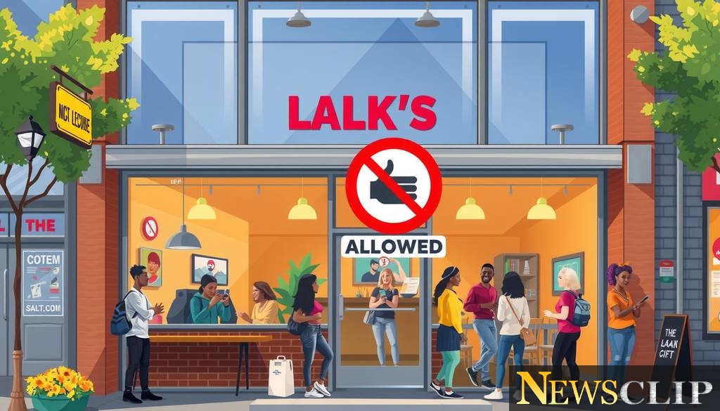 Why Some SLC Businesses Are Saying No to ICE: An In-Depth Look