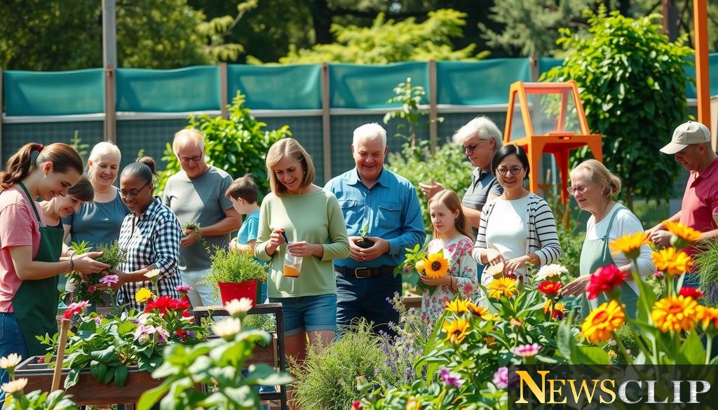 From Hobby to Hustle: How Ardmore's 'Plant 4 Good' is Cultivating Community