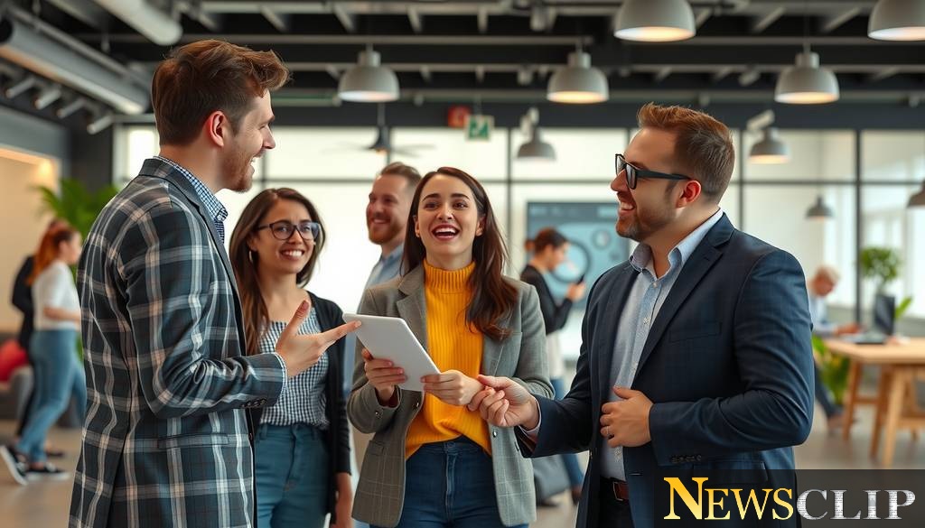 Spotlight on Influencer Business: A Viral Moment Captured