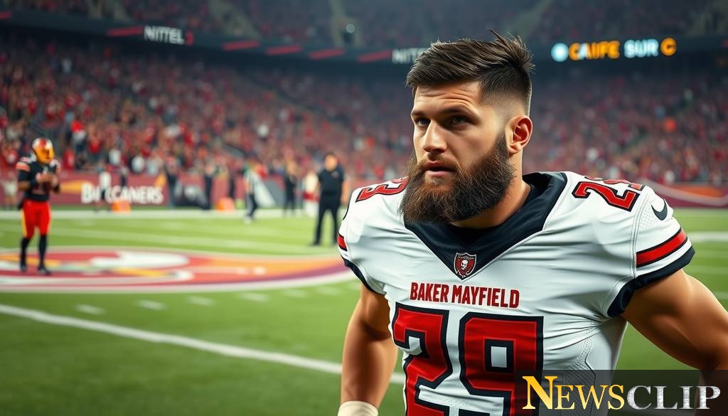Baker Mayfield and the Bucs: A New Era in Tampa