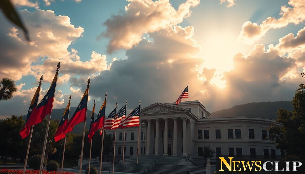 Unpacking Marco Rubio's Demands on Venezuela's Leadership