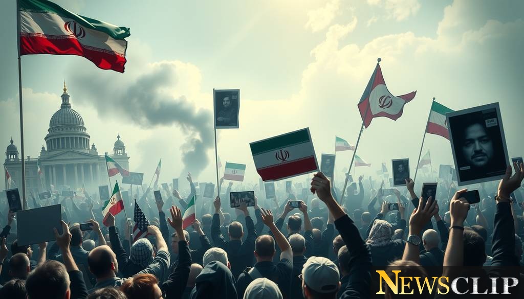 The Stakes of U.S. Intervention in Iran: A Cautionary Perspective