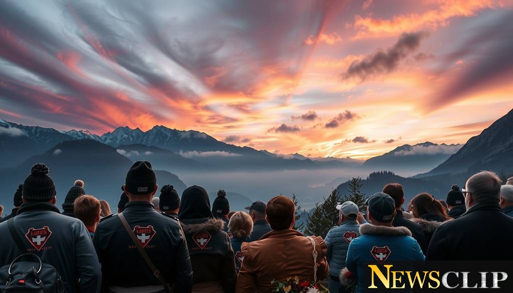 A Community in Mourning: Reflecting on the Tragedy in Crans-Montana