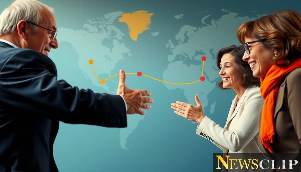 Unpacking the 'Donroe' Doctrine: A Complex Narrative Amid Global Tensions