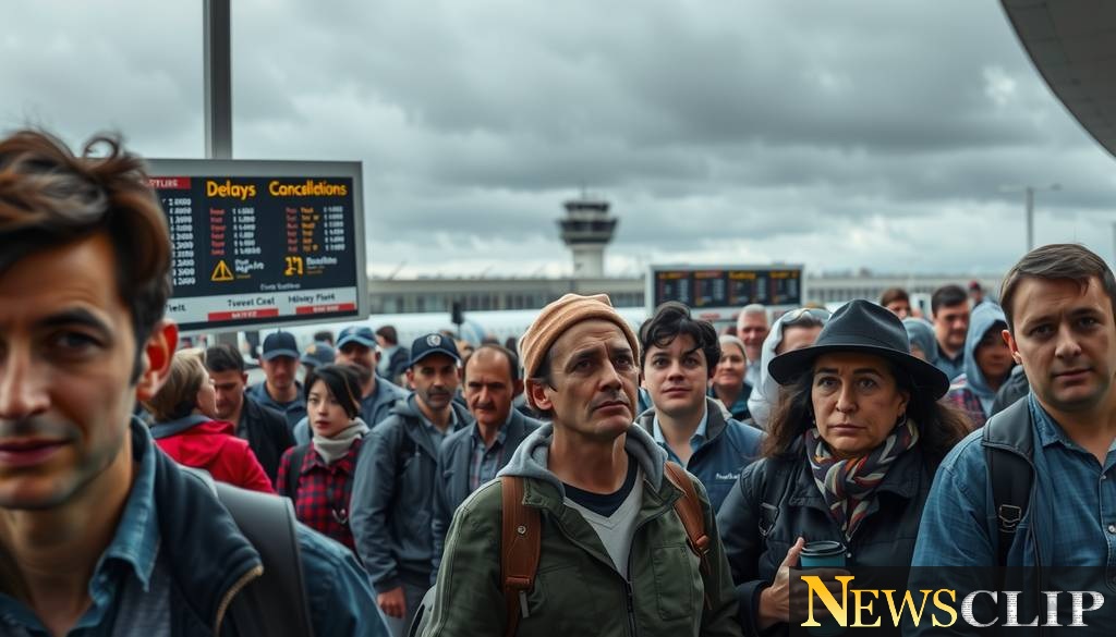 Greece's Airspace Disruption: A Haunting Ripple Across Europe