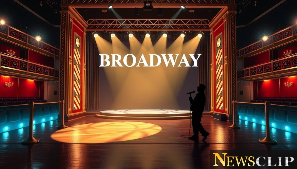 Remembering Bret Shuford: A Broadway Legacy Cut Short at 46