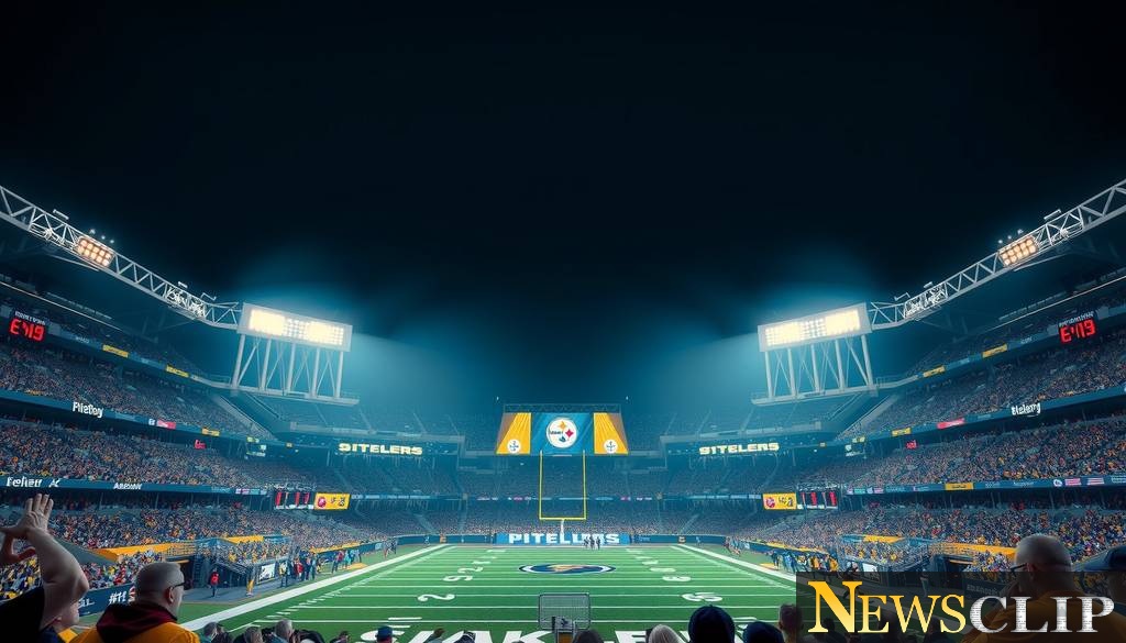 A Historic Clash: Ravens vs. Steelers - A Sunday Night Football Showdown