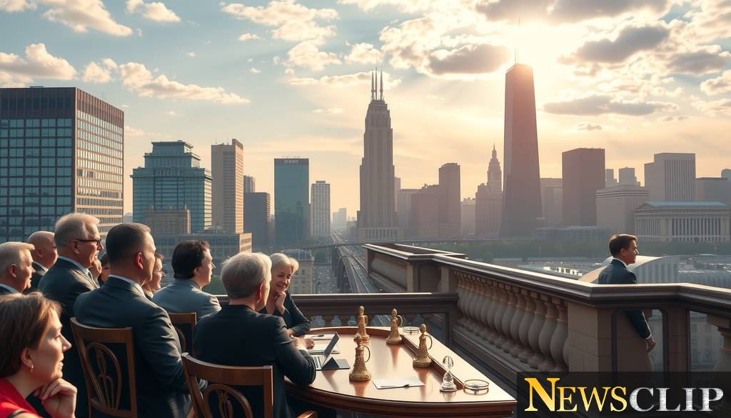 Chicago's Political Renaissance: Unveiling Genuine Talent at City Hall