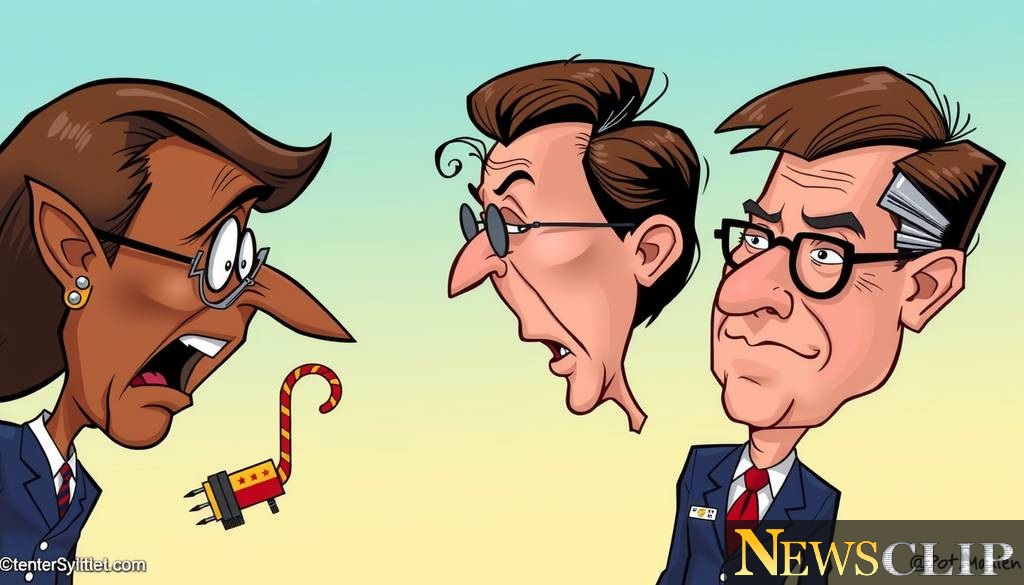 Unmasking Satire: The Stories Behind Sunday Editorials