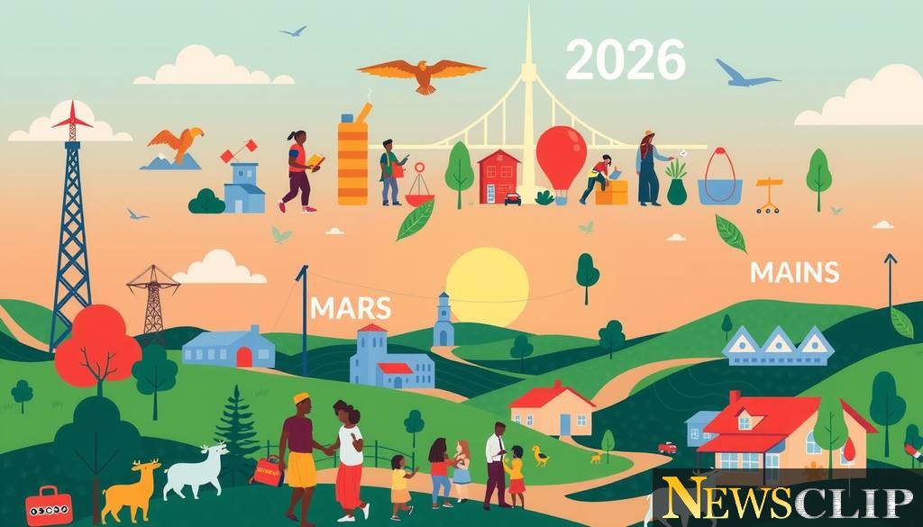 North Carolina's 2026 Vision: A Bold Call to Action