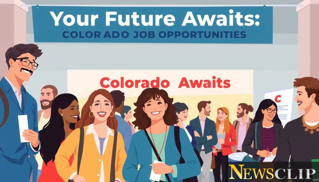 Unlocking Opportunity: Colorado's Government Job Landscape