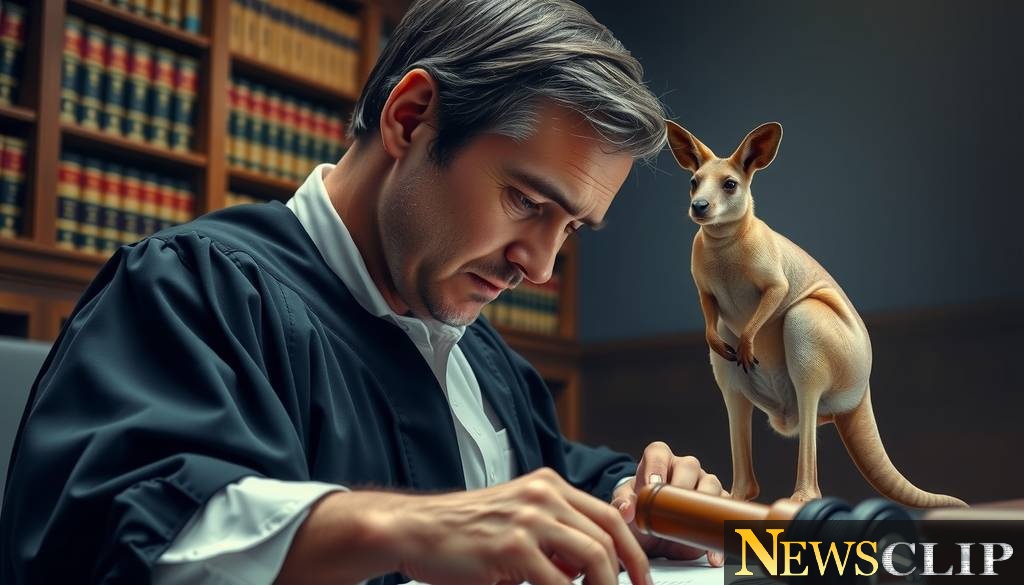 Unmasking the U.S. Kangaroo Court: A Growing Crisis in Judicial Fairness
