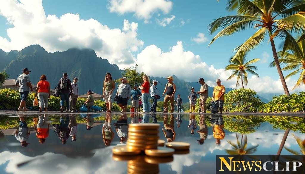 Reconsidering Hawaii's Minimum Wage: A Call to Action