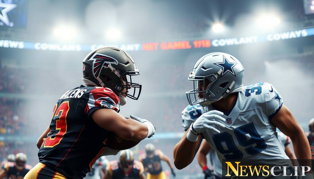 NFL Week: Exciting Matchups and Live Updates You Can't Miss!