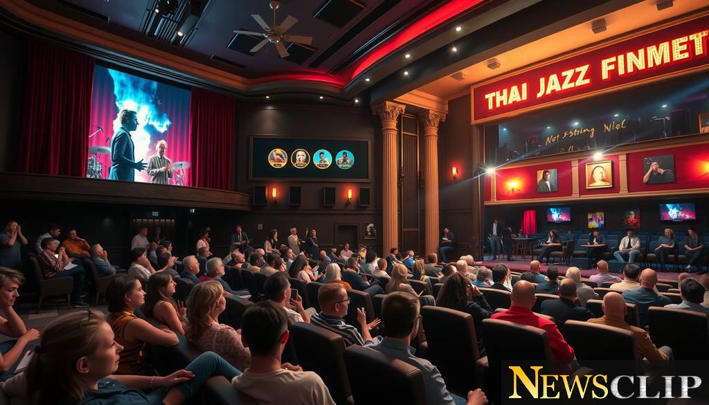 Will Movie Theaters Fade Away Like Jazz Bars? DiCaprio Weighs In