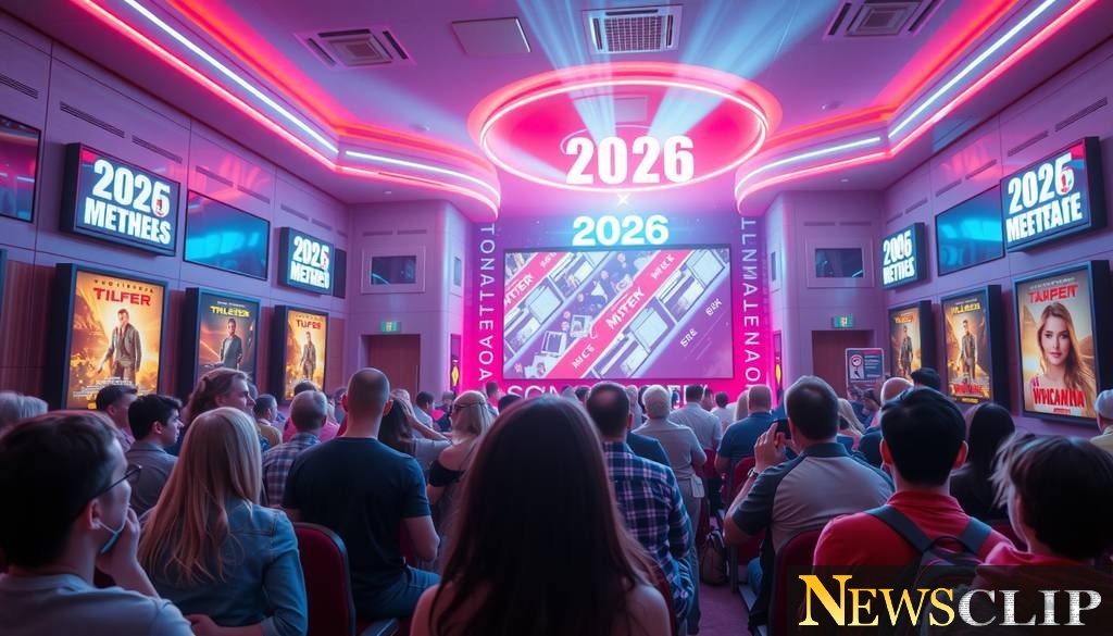 The Must-Watch Movies of 2026: What's Brewing in Hollywood?