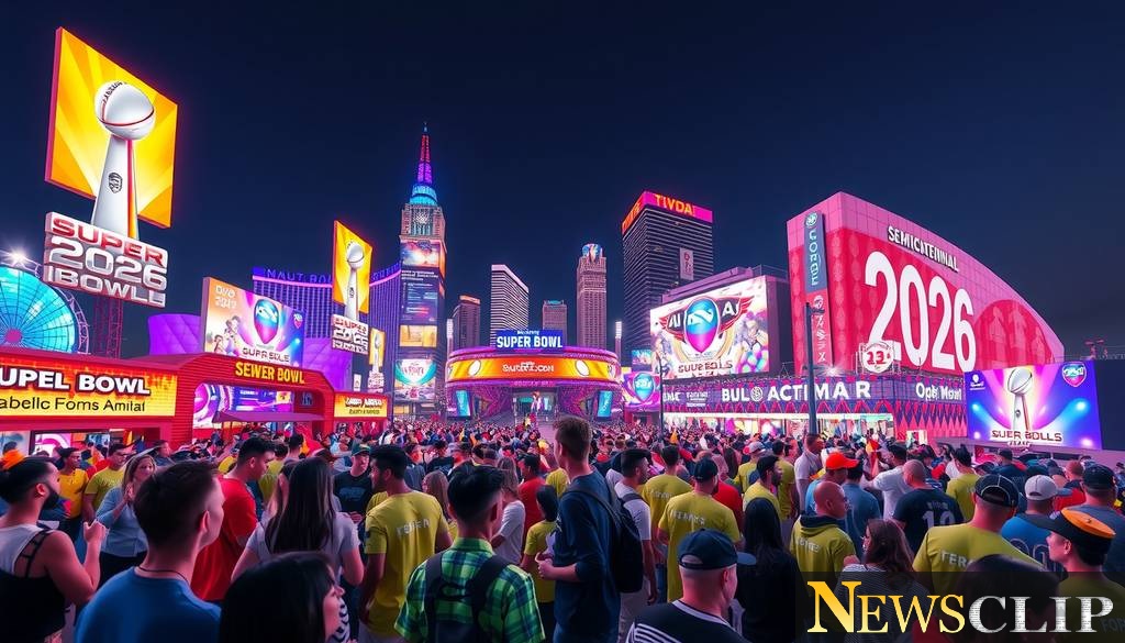 Glimpses of the Future: Upcoming Entertainment Events in 2026