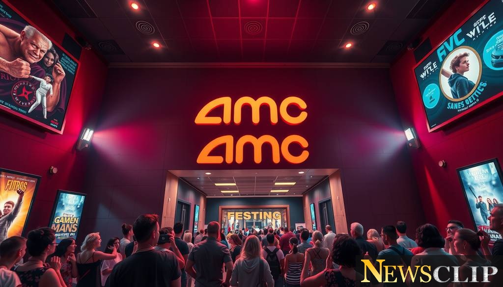 AMC Entertainment: A Tightrope of Creativity and Commerce