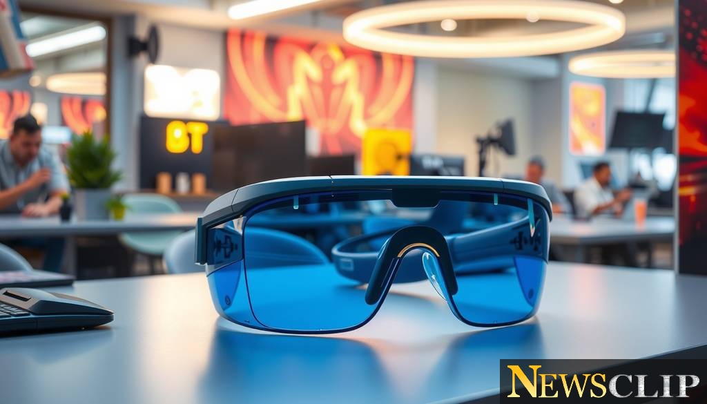 Xreal's Bold New Step into the AR Future: Glasses and Power Hub for All
