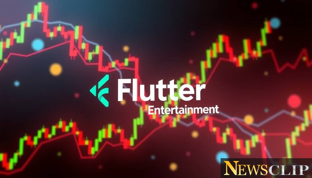 Flutter Entertainment: Are Traders Expecting a Shake-up?