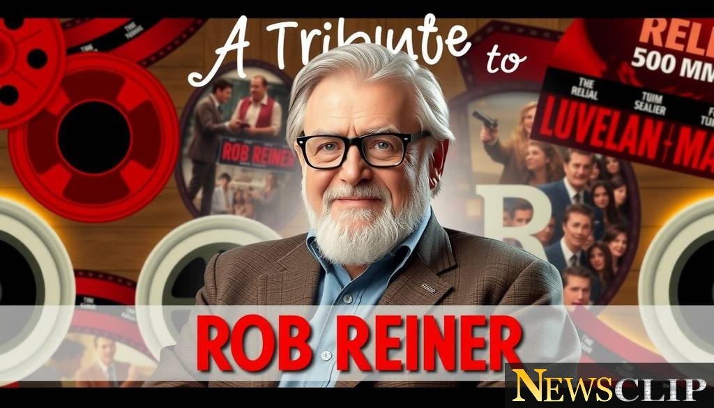 Bill Maher Reflects on the Impact of Rob Reiner's Legacy
