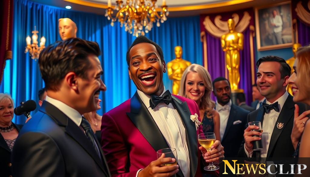 Eddie Murphy's Oscars Drama: Fact or Fiction?