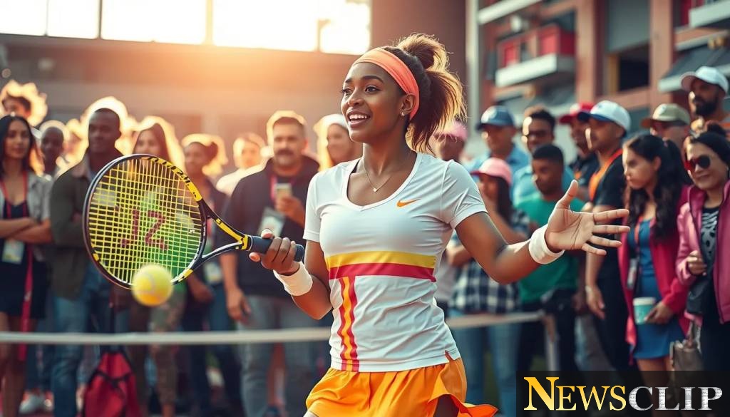 Iga Swiatek on the New Age 'Battle of the Sexes'