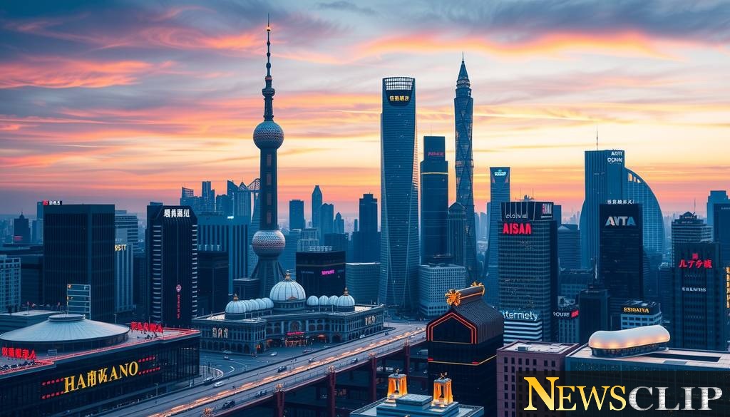 Reimagining Shanghai: A Strategic Vision for Business Growth