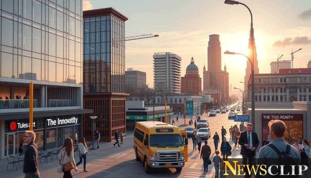 Anticipating 2026: Upcoming Business Developments in Tulsa