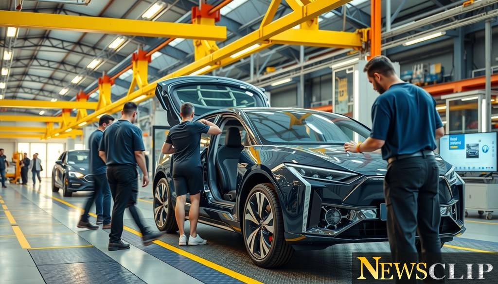 Navigating Ford's Strategic Overhaul: The True Cost
