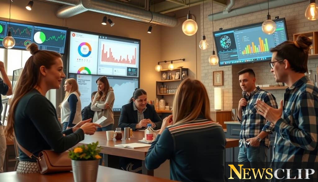 Small Businesses in Albuquerque Embrace AI: A Strategic Shift
