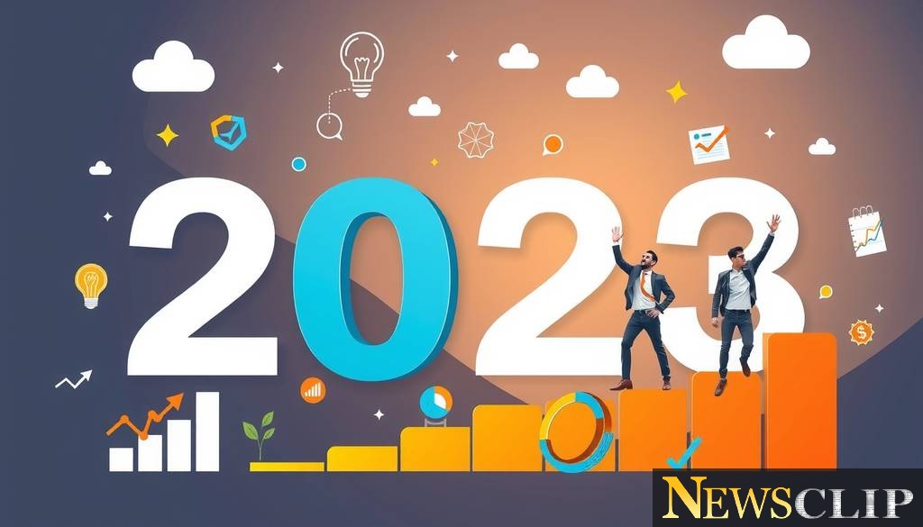 Goal Setting for 2023: Insights from SCORE