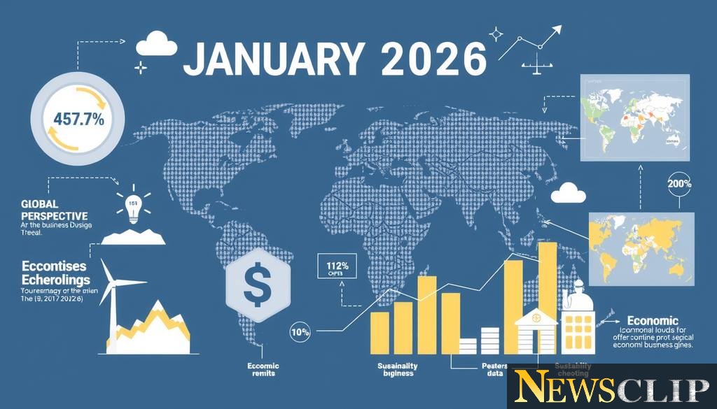 Emerging Trends: January 2026 Business Insights