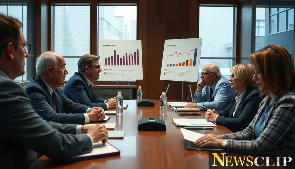 More Business Talk at Penn State: A Year of Change