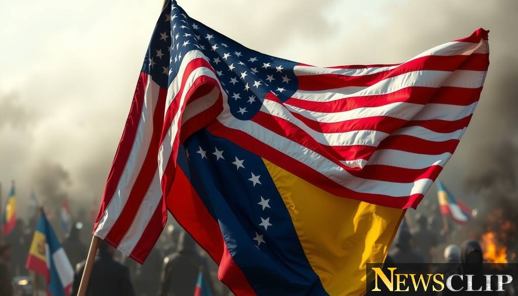 The U.S. Strategy on Venezuela: Coercion Over Governance